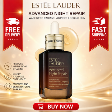 Estée Lauder Advanced Night Repair Face Serum 100ml - Free shipping - Fast delivery