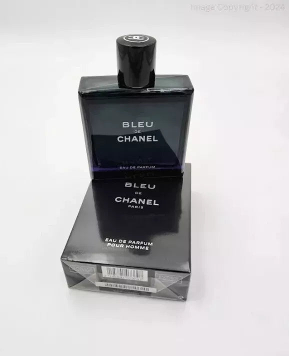 Bleu de Paris Eau de Parfum 100ml 1.7 Oz | Men's Fragrance | Brand New & Sealed